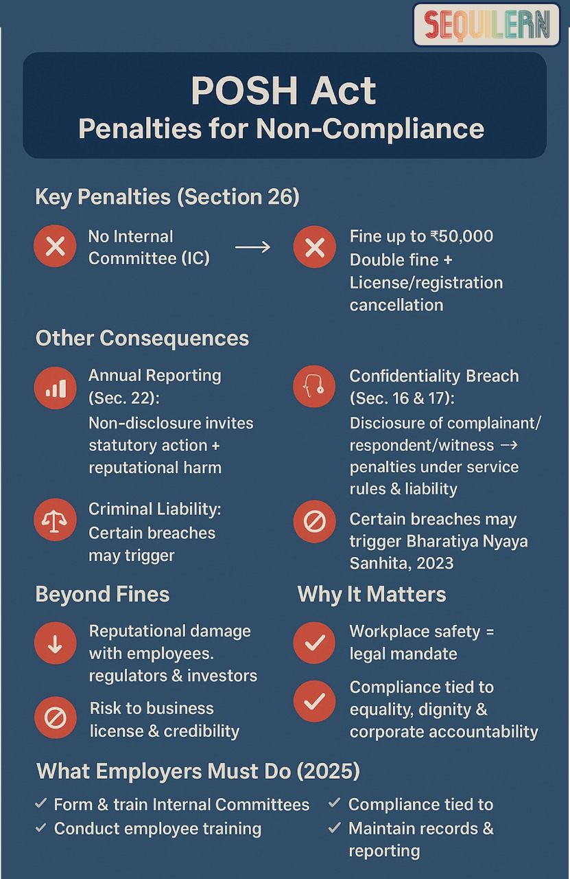 Penalties for Non-Compliance