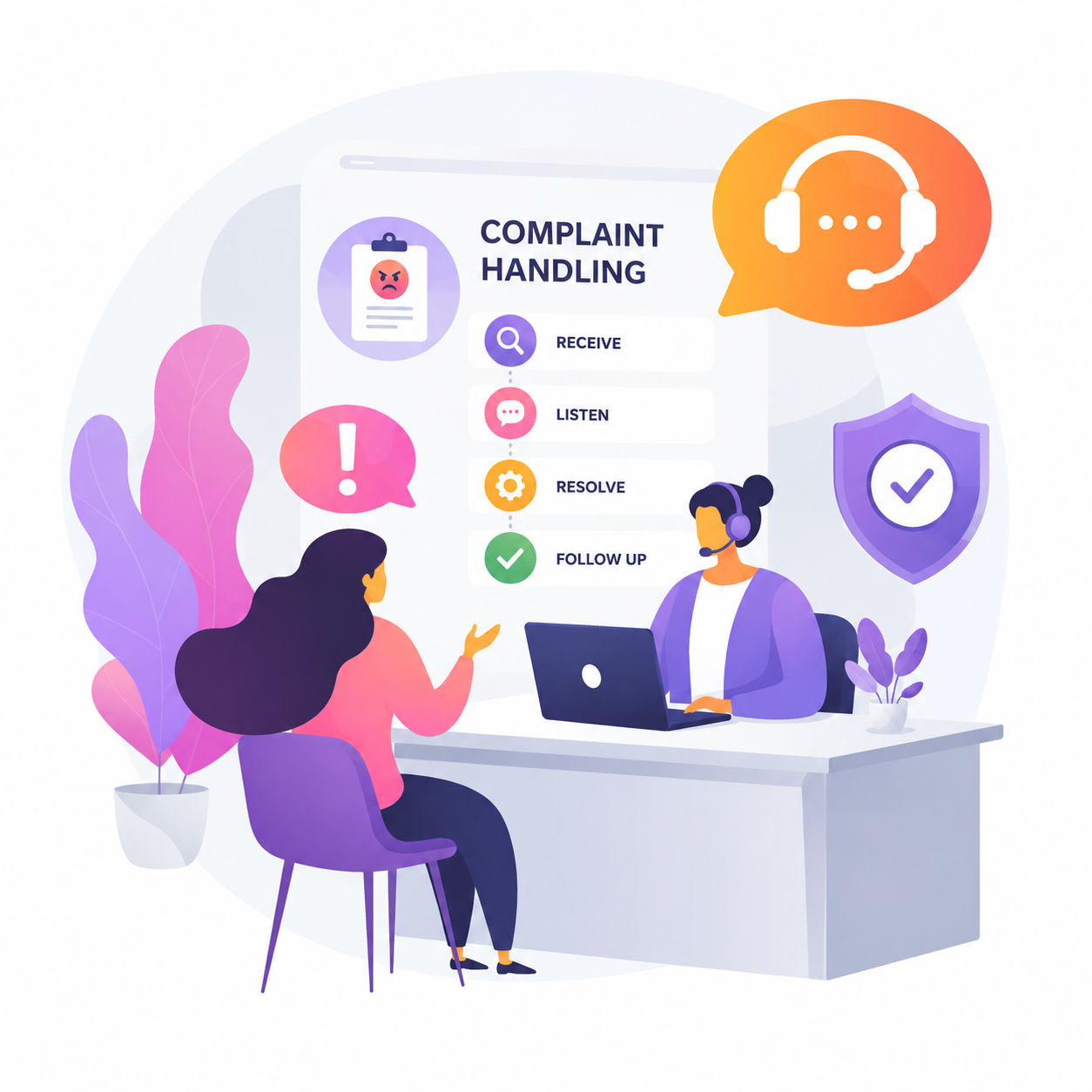 Complaint Handling